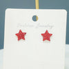 Women's S925 Sterling Silver Star Long Tassel Earrings Elegant Light Luxury Ear Line Style Fairy Temperament Jewelry