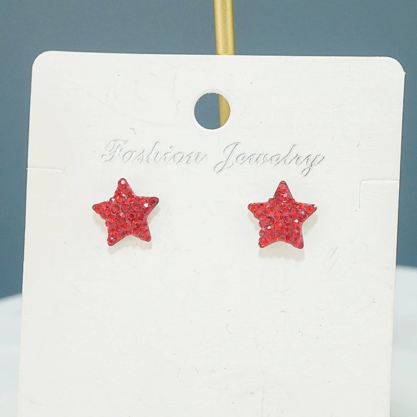 Women's S925 Sterling Silver Star Long Tassel Earrings Elegant Light Luxury Ear Line Style Fairy Temperament Jewelry