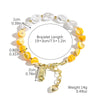 Women's Shell Bracelet With Heart Bow Star Geometric Patterns Electroplated