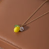 Women's Shell Necklace Zinc Alloy Star Shape Pendant Double Layer Stacked Electroplating Imitation Pearl Minimalist Design