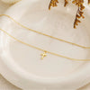 Women's Simple Copper Starfish Waist Chain Fashion Casual Versatile Holiday Style Single Lap Waist Accessory