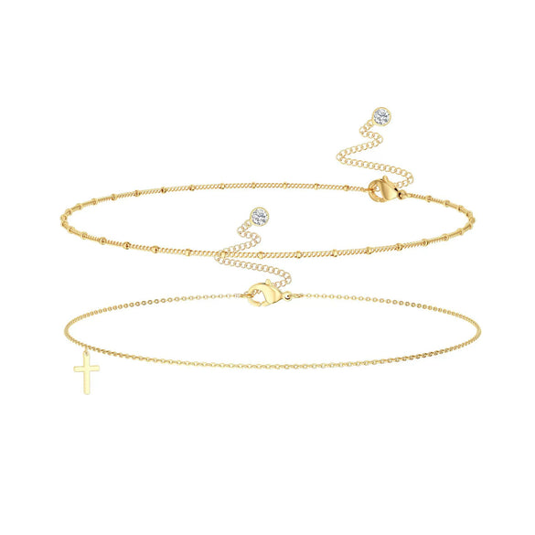 Women's Simple Copper Starfish Waist Chain Fashion Casual Versatile Holiday Style Single Lap Waist Accessory