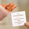 Women's Simple Fashion Geometric Zircon Ring Made Of 925 Sterling Silver With Electroplating
