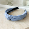 Women's Simple Fashion Handmade Fabric Headband
