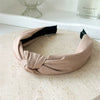 Women's Simple Fashion Handmade Fabric Headband