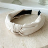 Women's Simple Fashion Handmade Fabric Headband
