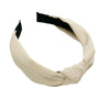 Women's Simple Fashion Handmade Fabric Headband
