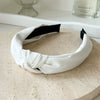 Women's Simple Fashion Handmade Fabric Headband
