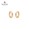 Women's Simple Geometric Alloy Electroplated Earrings