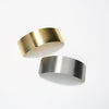 Women's Simple Geometric Alloy Hair Clip Fashion Electroplated Spring Top Side Hairpin Headwear