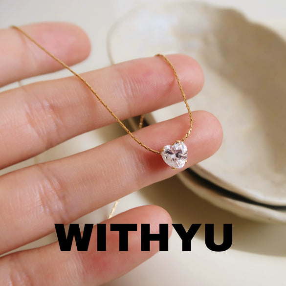Women's Simple Light Luxury Titanium Steel Star Pendant Necklace With Zircon Clavicle Chain And Vacuum Plated Finish