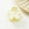 Women's Simple Square Acrylic Handmade Shark Clip Hairpin Headwear