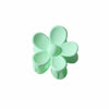 Women's Small Flower Hair Clip Frosted Baking Paint Style Accessories
