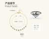 Women's Small Fresh Geometric Moissanite Pure Silver Electroplated Bracelet