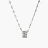 Women's Small Man Waist Titanium Steel Collarbone Chain With Electroplating Trendy Cold Style Niche Light Luxury Allmatch