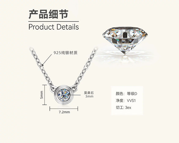 Women's Small Ufo Shaped Moissanite Silver 925 Electroplated Geometric Bracelet