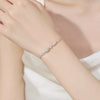 Women's Small Waist Bracelet S925 Sterling Silver Light Luxury Electroplated Jewelry Accessories