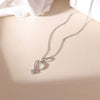 Women's Snakeshaped Geometric Titanium Steel Electroplated Earrings
