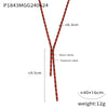 Women's Solid Color Zircon Titanium Steel And Glass Stone Necklace With Electroplating Treatment And Geometric Styling And All Over The Sky Star Design