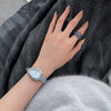 Women's Specialshaped Snakehead Watch Alloy Material Retro Simple Design