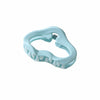 Women's Spring And Summer Small Cloud Grab Clip Ps Material Simple Style Baking Paint Hair Headwear