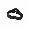 Women's Spring And Summer Small Cloud Grab Clip Ps Material Simple Style Baking Paint Hair Headwear