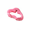 Women's Spring And Summer Small Cloud Grab Clip Ps Material Simple Style Baking Paint Hair Headwear