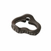 Women's Spring And Summer Small Cloud Grab Clip Ps Material Simple Style Baking Paint Hair Headwear