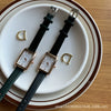 Women's Square Alloy Quartz Watch Retro Artistic And Leisure Style