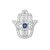 Women's Stainless Steel And Copper Inlaid With Zircon Geometric Letters Numbers Text Electroplating Personality Bracelet