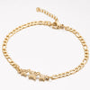 Women's Stainless Steel Butterfly Bracelet With Minimalist Animal Design And Goldinlaid Detailing Cute Jewelry Wholesale