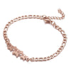 Women's Stainless Steel Butterfly Bracelet With Minimalist Animal Design And Goldinlaid Detailing Cute Jewelry Wholesale