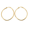 Women's 316L Stainless Steel Eggshaped And Heartshaped Electroplated Geometric Style Fashion Earrings