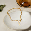 Women's Stainless Steel Geometric Anklet Jewelry