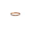 Women's Stainless Steel Geometric Cartoon Trendy Ring Jewelry