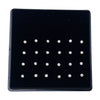 Women's Stainless Steel Geometric Diamondencrusted Nose Studs And Rings Body Piercing Jewelry