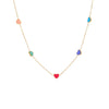 Women's Stainless Steel Geometric Fashion Jewelry Set With 18K Gold Plated Electroplating