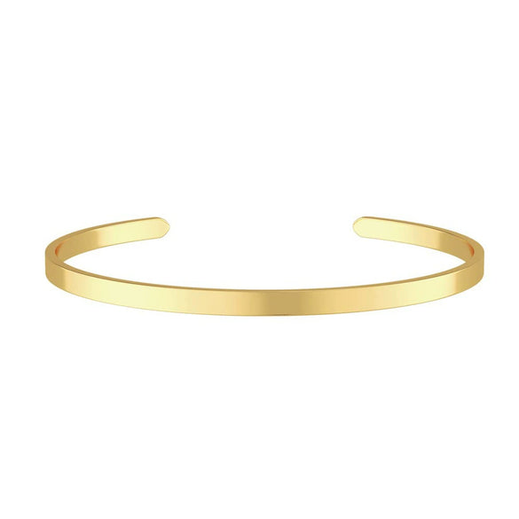 Women's Stainless Steel Geometric Paper Clip Twist Millet Bead Bracelet Set With Electroplated Fashion Design