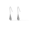 Women's Stainless Steel Titanium Steel Drop Shape Geometric Electroplated Earrings