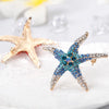 Womens Star Plating Alloy Other Brooches Nhdr153526