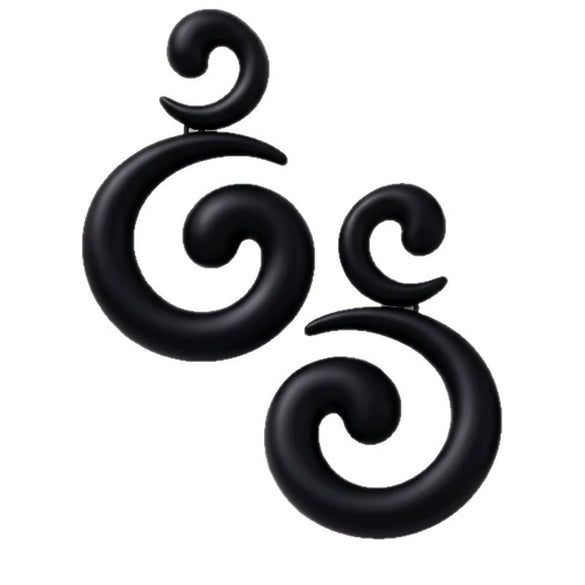 Women's Statement Geometric Metal Tassel Earrings Electroplated Iron Alloy Drop Earrings