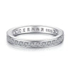 Women's 925 Sterling Silver Allmatch Geometric Stacked Tail Ring With Electroplating