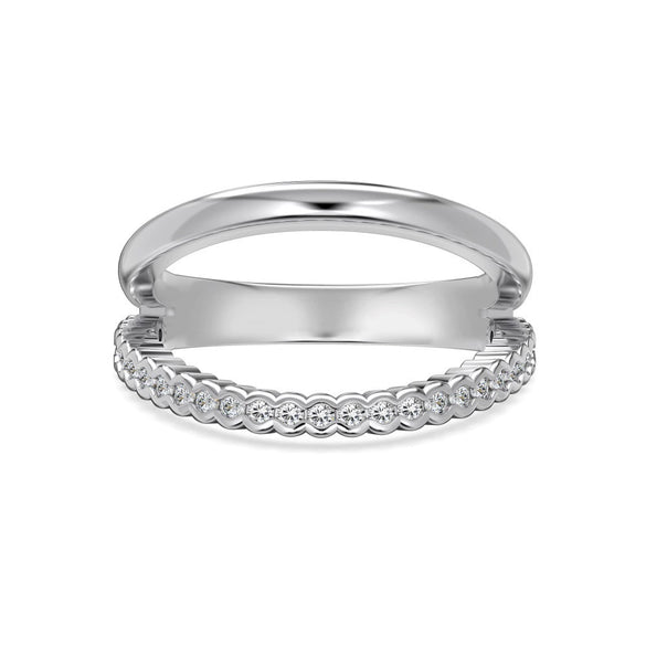 Women's 925 Sterling Silver Geometric Design Rings