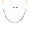 Women's 925 Sterling Silver Geometric Tassel Pendant Necklace With Electroplating And Cross Chain Style