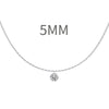 Women's 925 Sterling Silver Geometric Tassel Pendant Necklace With Electroplating And Cross Chain Style