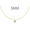 Women's 925 Sterling Silver Geometric Tassel Pendant Necklace With Electroplating And Cross Chain Style