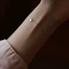Women's 925 Sterling Silver Loveshaped Bracelet With Heart Pattern And 14K Gold Plated Design