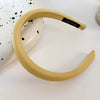 Women's Summer Cloth Handmade Geometric Headband