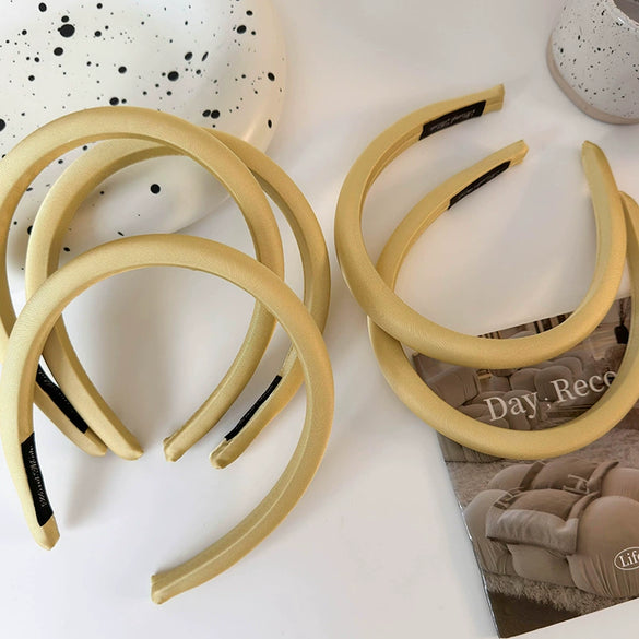 Women's Summer Cloth Handmade Geometric Headband