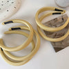 Women's Summer Cloth Handmade Geometric Headband